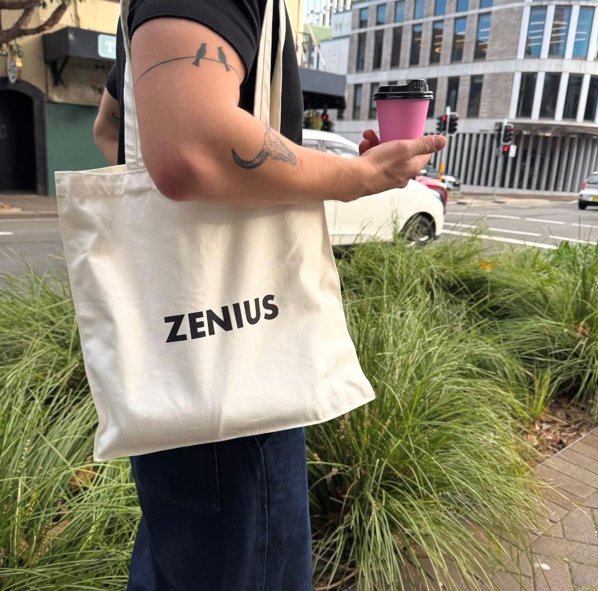 Zenius coffee