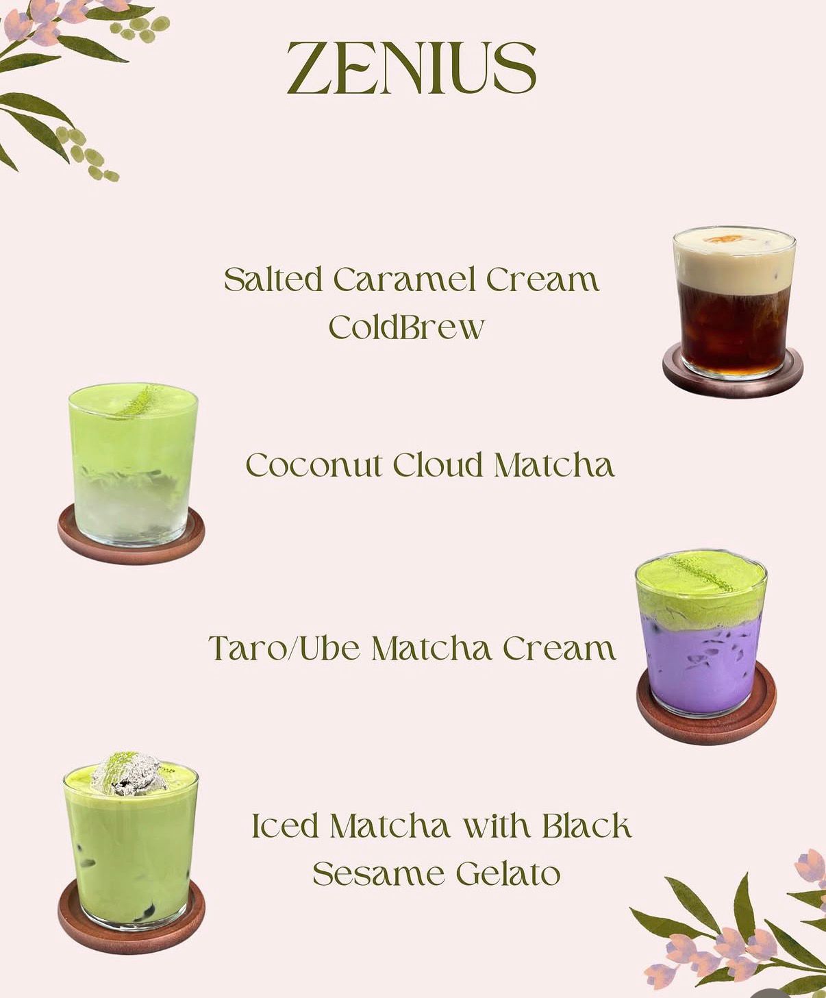 Zenius cafe